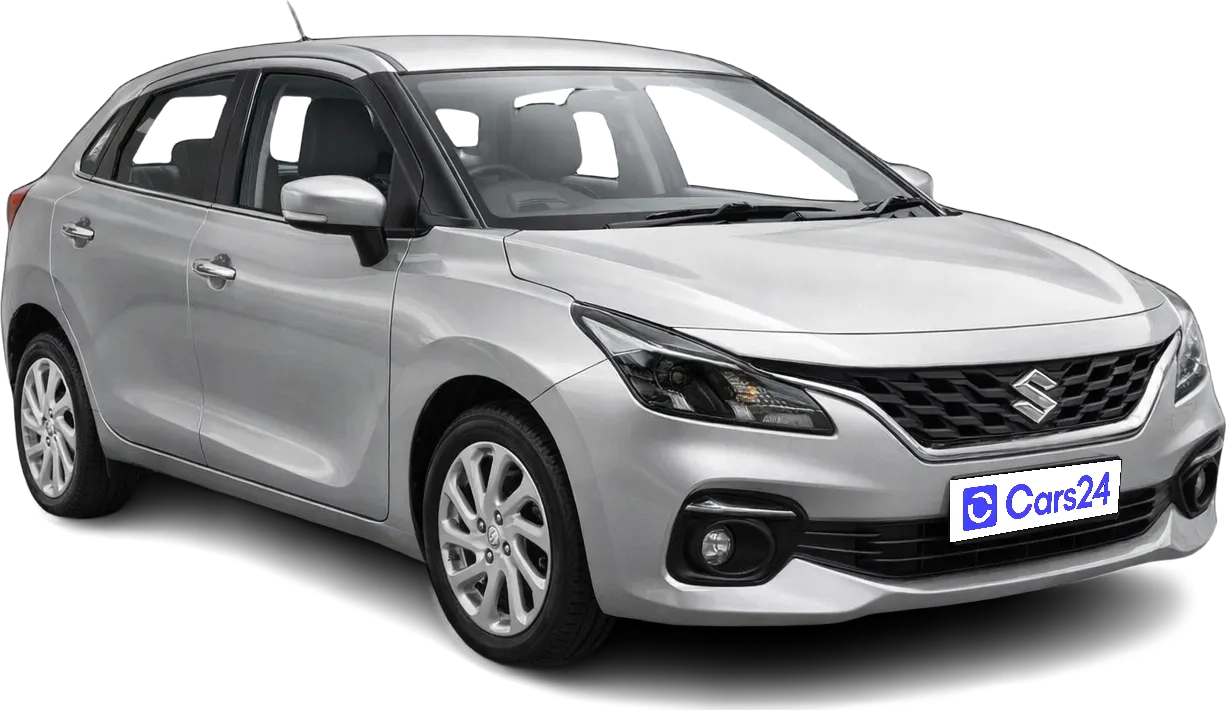 2023 Maruti Baleno - Hatchback - CNG - Manual - ₹7.40 lakh