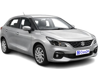 2023 Maruti Baleno - Hatchback - CNG - Manual - ₹7.40 lakh