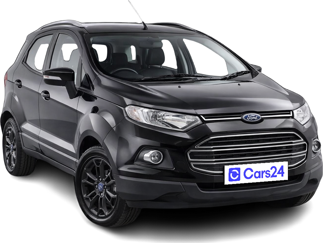 2014 Ford Ecosport - SUV - Diesel - Manual - ₹3.66 lakh