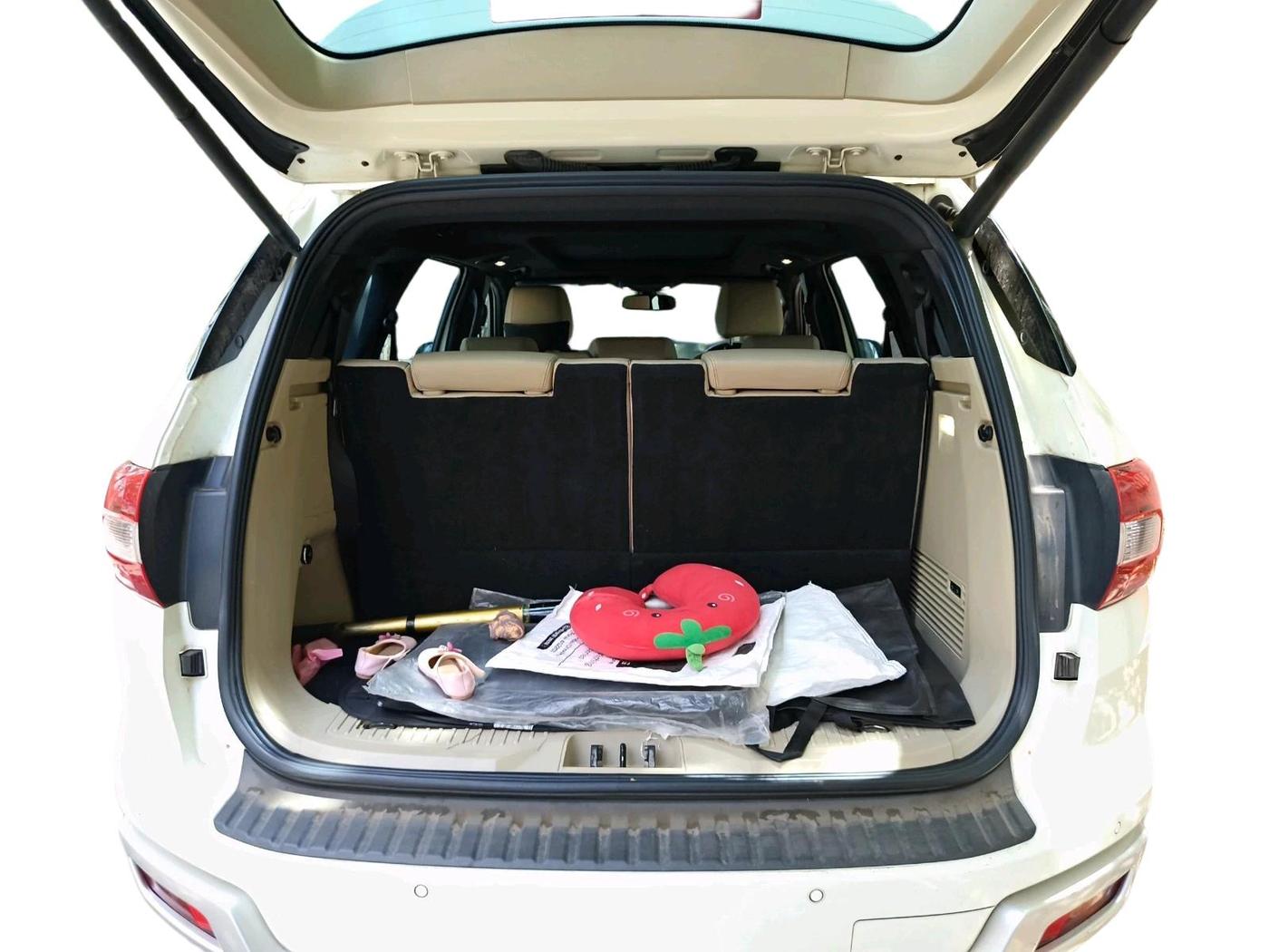 2020 Ford Endeavour TITANIUM PLUS 2.0 4X2 AT SUNROOF, Diesel, Automatic, 72,242 km, exterior