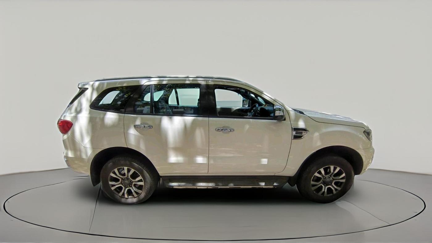 2020 Ford Endeavour TITANIUM PLUS 2.0 4X2 AT SUNROOF, Diesel, Automatic, 72,242 km, exterior