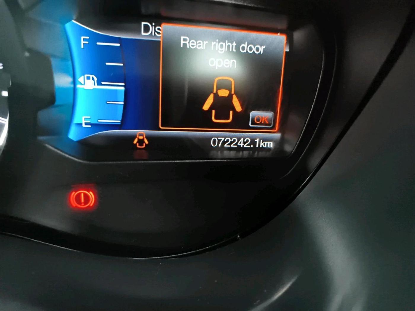 2020 Ford Endeavour TITANIUM PLUS 2.0 4X2 AT SUNROOF, Diesel, Automatic, 72,242 km, interior