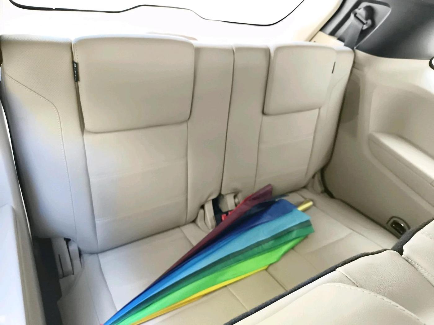 2020 Ford Endeavour TITANIUM PLUS 2.0 4X2 AT SUNROOF, Diesel, Automatic, 72,242 km, interior
