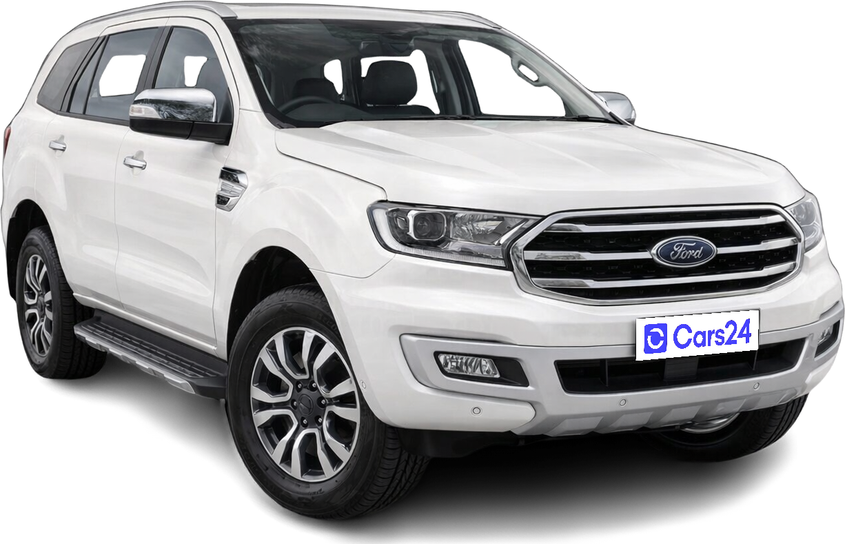 2020 Ford Endeavour - SUV - Diesel - Automatic - ₹26.81 lakh