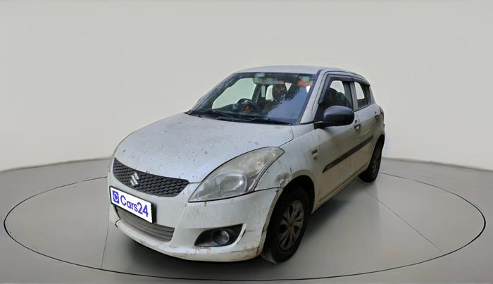2012 Maruti Swift LDI, Diesel, Manual, 1,18,507 km, exterior