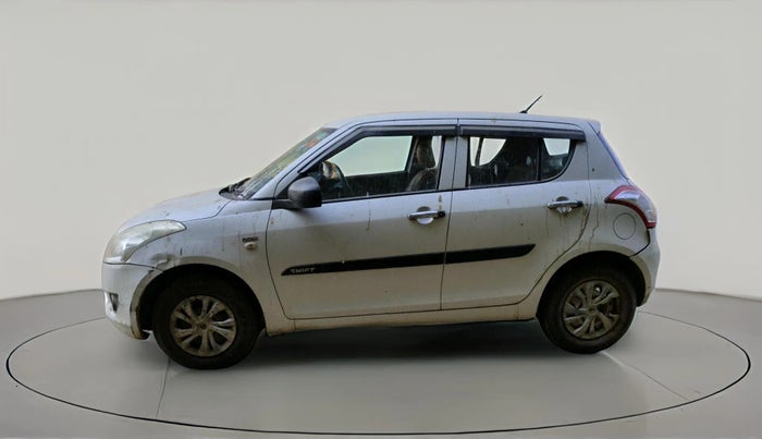 2012 Maruti Swift LDI, Diesel, Manual, 1,18,507 km, exterior