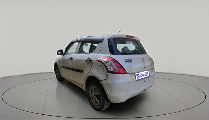 2012 Maruti Swift LDI, Diesel, Manual, 1,18,507 km, exterior