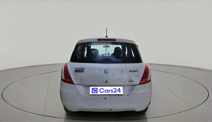 2012 Maruti Swift LDI, Diesel, Manual, 1,18,507 km, exterior