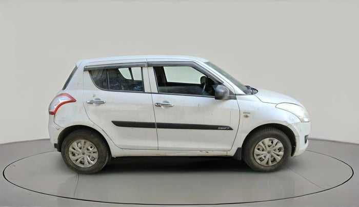 2012 Maruti Swift LDI, Diesel, Manual, 1,18,507 km, exterior