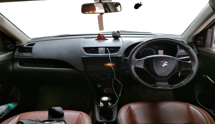 2012 Maruti Swift LDI, Diesel, Manual, 1,18,507 km, interior