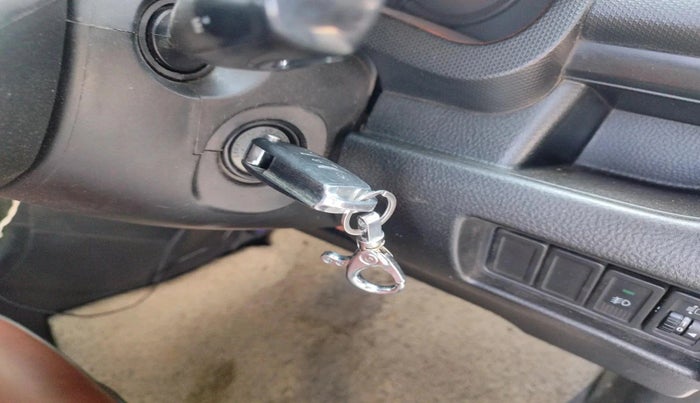 2012 Maruti Swift LDI, Diesel, Manual, 1,18,507 km, interior