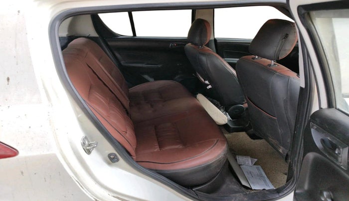 2012 Maruti Swift LDI, Diesel, Manual, 1,18,507 km, interior