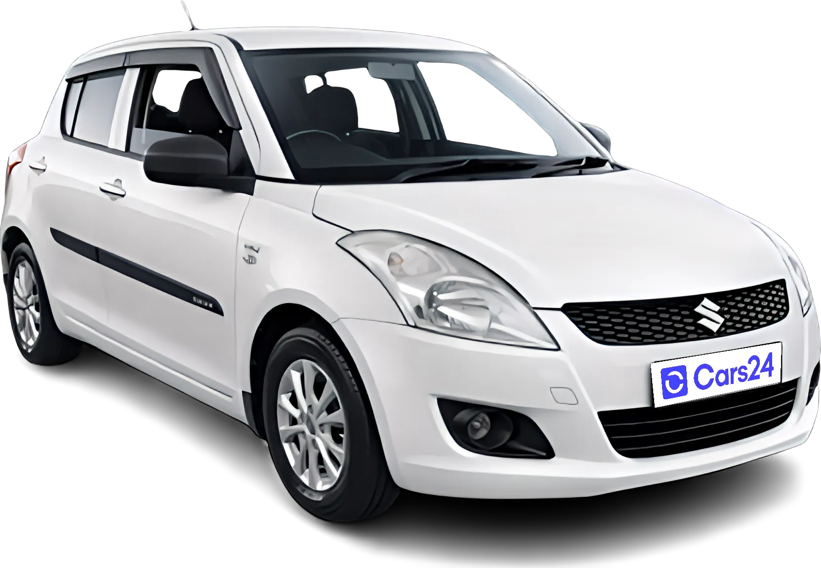 2012 Maruti Swift - Hatchback - Diesel - Manual - ₹2.72 lakh