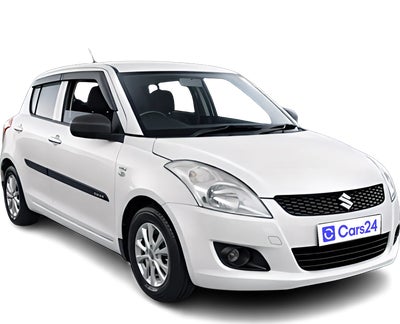 2012 Maruti Swift - Hatchback - Diesel - Manual - ₹2.72 lakh