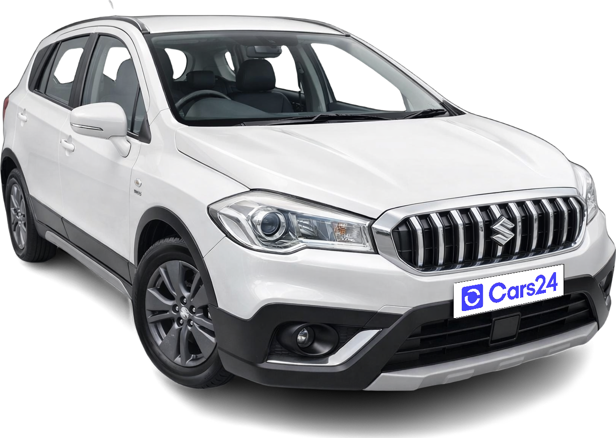 2017 Maruti S Cross - SUV - Diesel - Manual - ₹5.10 lakh