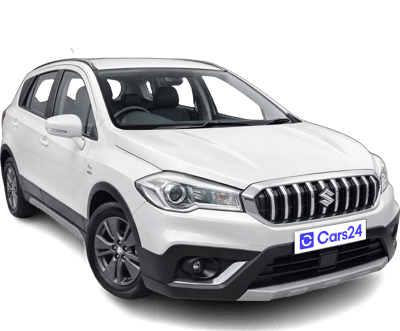2017 Maruti S Cross - SUV - Diesel - Manual - ₹5.10 lakh