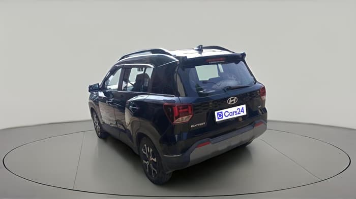 2023 Hyundai EXTER SX(O), Petrol, Manual, 15,284 km, exterior