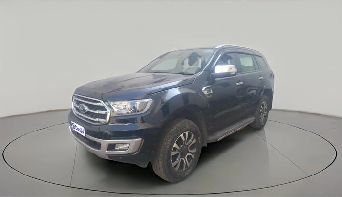 2020 Ford Endeavour TITANIUM PLUS 2.0 4X2 AT SUNROOF, Diesel, Automatic, 73,269 km, exterior