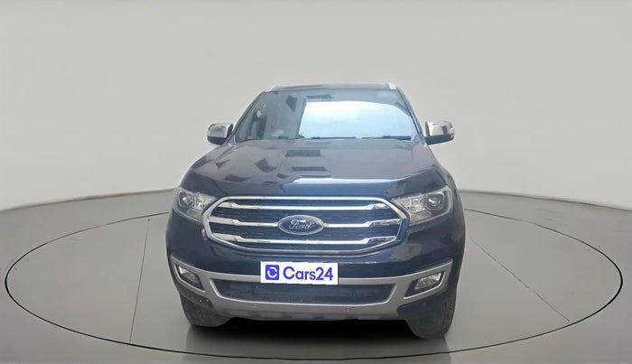 2020 Ford Endeavour TITANIUM PLUS 2.0 4X2 AT SUNROOF, Diesel, Automatic, 73,269 km, exterior