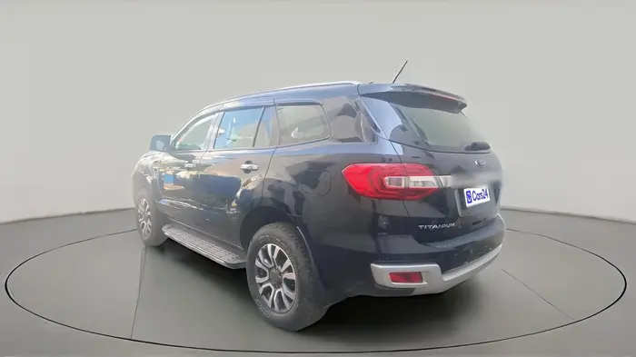 2020 Ford Endeavour TITANIUM PLUS 2.0 4X2 AT SUNROOF, Diesel, Automatic, 73,269 km, exterior