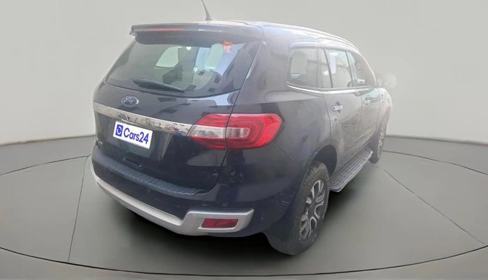 2020 Ford Endeavour TITANIUM PLUS 2.0 4X2 AT SUNROOF, Diesel, Automatic, 73,269 km, exterior