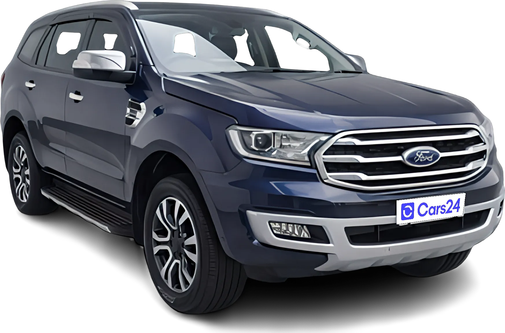 2020 Ford Endeavour - SUV - Diesel - Automatic - ₹29.50 lakh