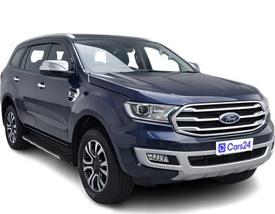 2020 Ford Endeavour - SUV - Diesel - Automatic - ₹29.50 lakh