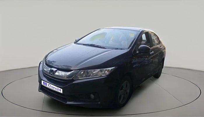 2015 Honda City 1.5L I-DTEC V, Diesel, Manual, 2,86,884 km, exterior