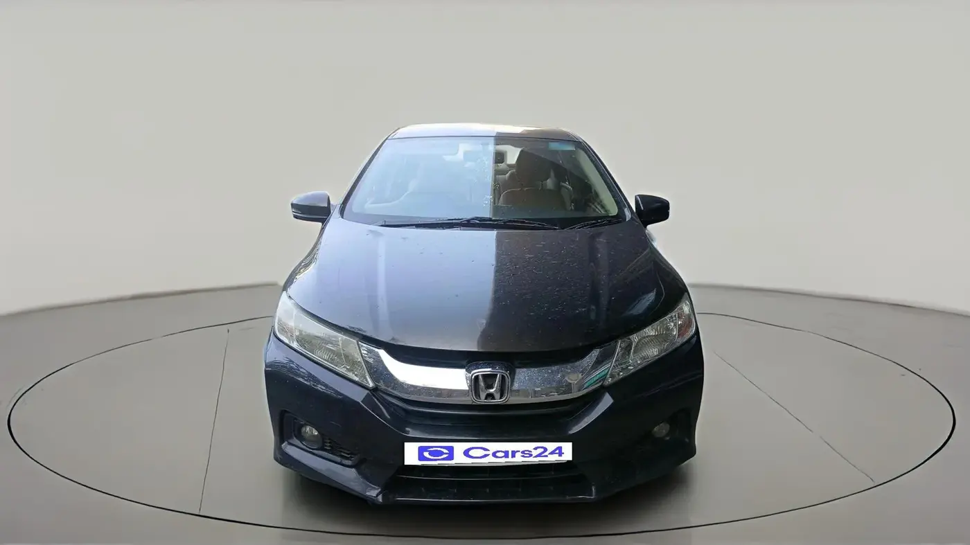 2015 Honda City 1.5L I-DTEC V, Diesel, Manual, 2,86,884 km, exterior