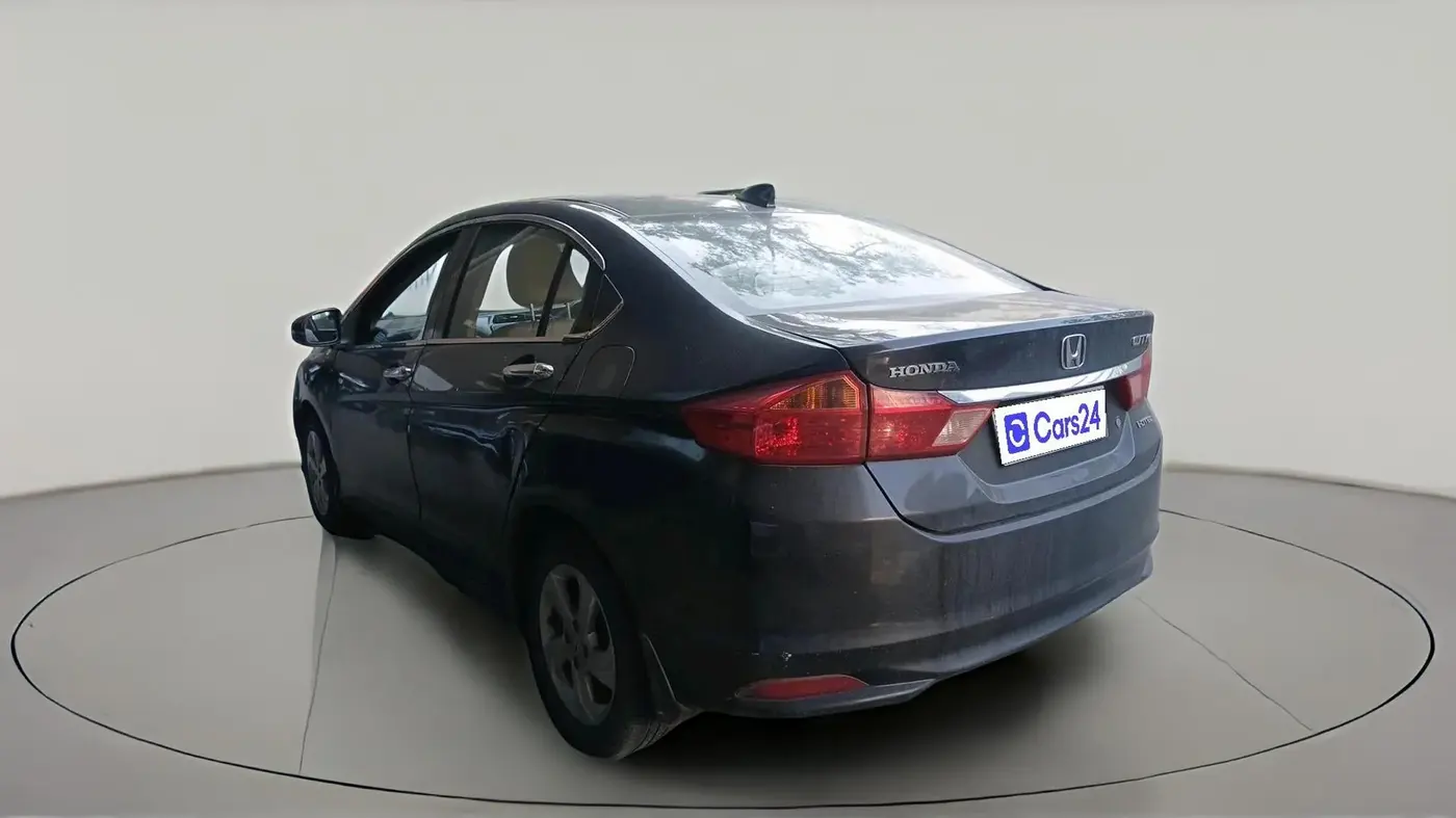 2015 Honda City 1.5L I-DTEC V, Diesel, Manual, 2,86,884 km, exterior