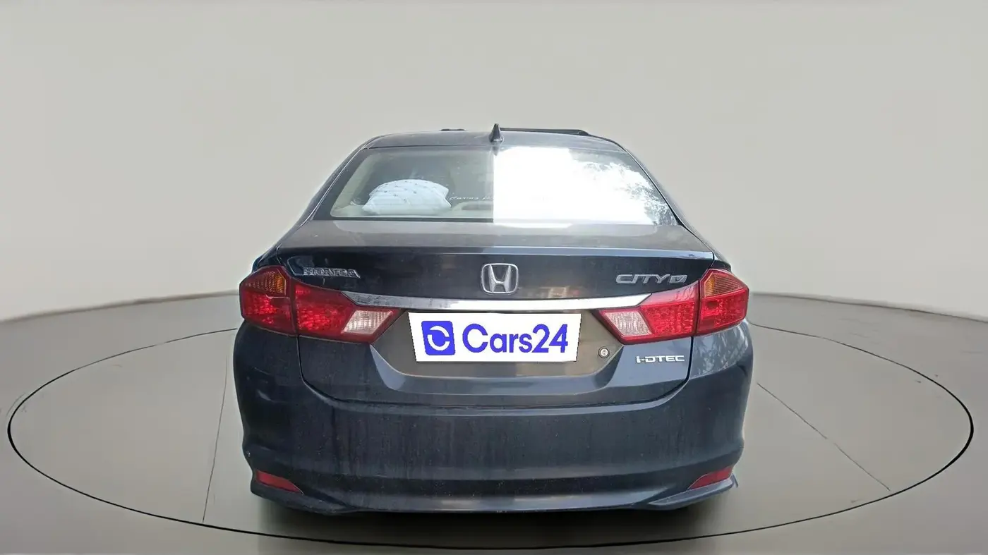 2015 Honda City 1.5L I-DTEC V, Diesel, Manual, 2,86,884 km, exterior