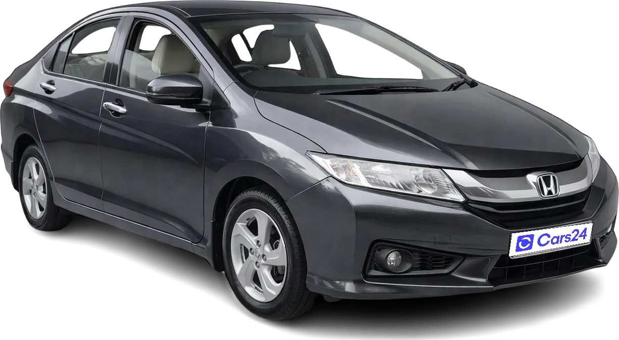 2015 Honda City - Sedan - Diesel - Manual - ₹3.34 lakh