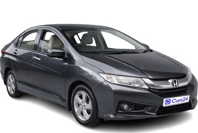 2015 Honda City - Sedan - Diesel - Manual - ₹3.34 lakh