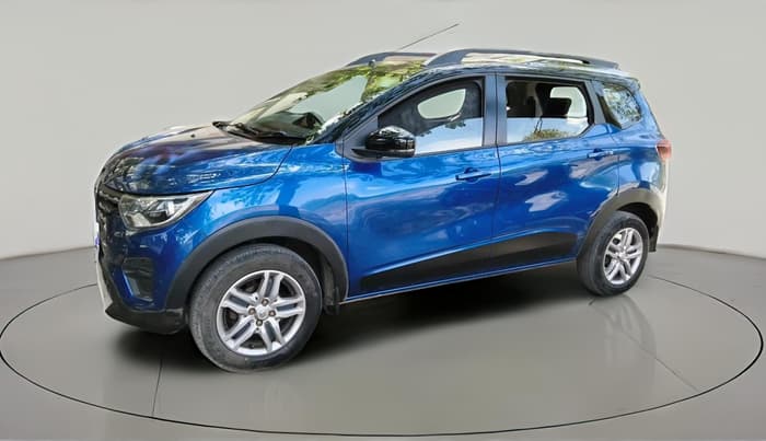 2021 Renault TRIBER RXZ AMT DUAL TONE, Petrol, Automatic, 30,624 km, exterior
