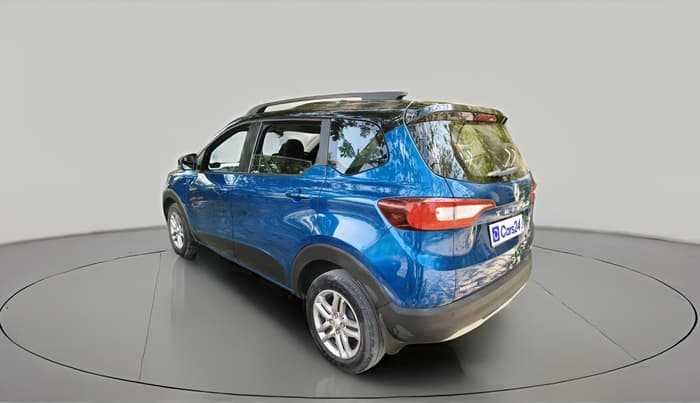 2021 Renault TRIBER RXZ AMT DUAL TONE, Petrol, Automatic, 30,624 km, exterior