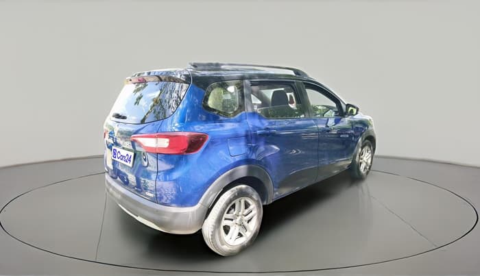 2021 Renault TRIBER RXZ AMT DUAL TONE, Petrol, Automatic, 30,624 km, exterior