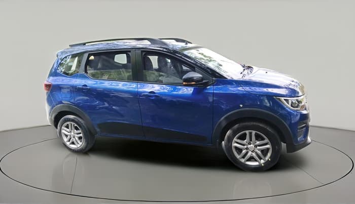 2021 Renault TRIBER RXZ AMT DUAL TONE, Petrol, Automatic, 30,624 km, exterior