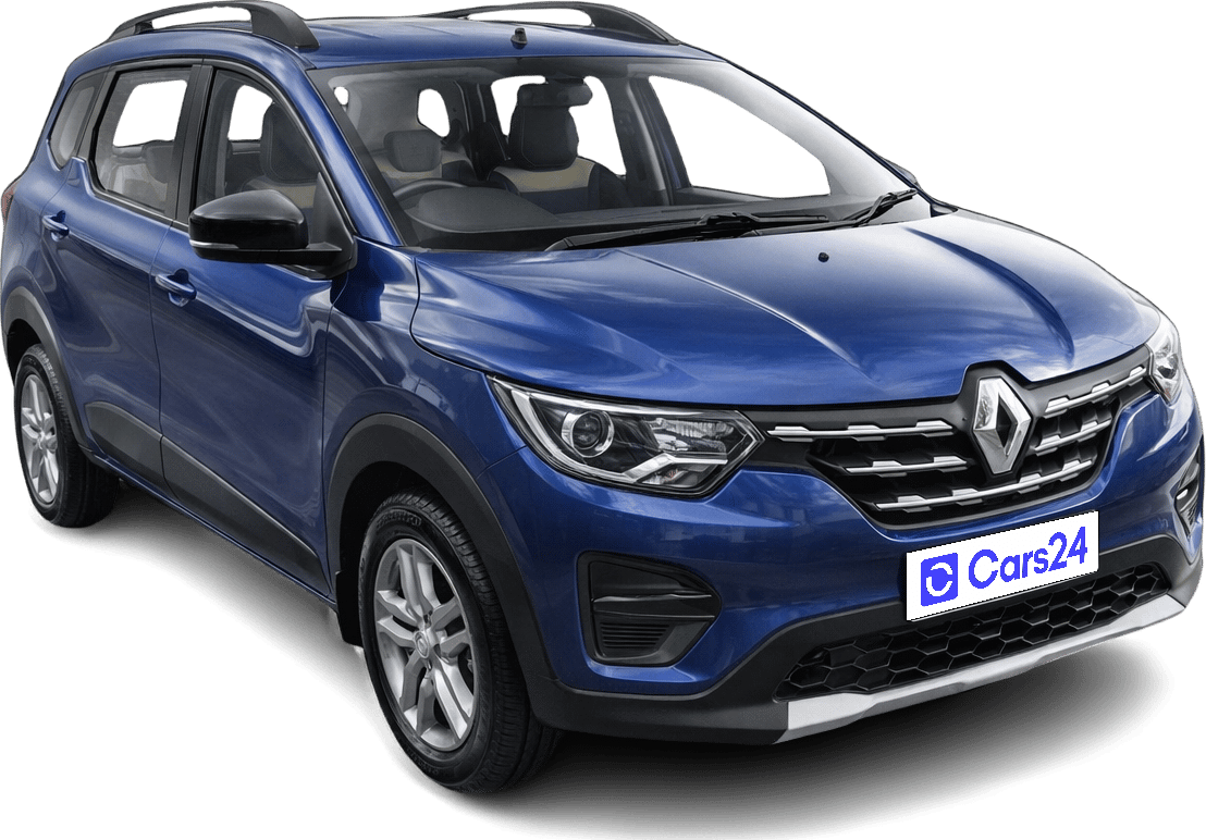 2021 Renault TRIBER - SUV - Petrol - Automatic - ₹5.50 lakh