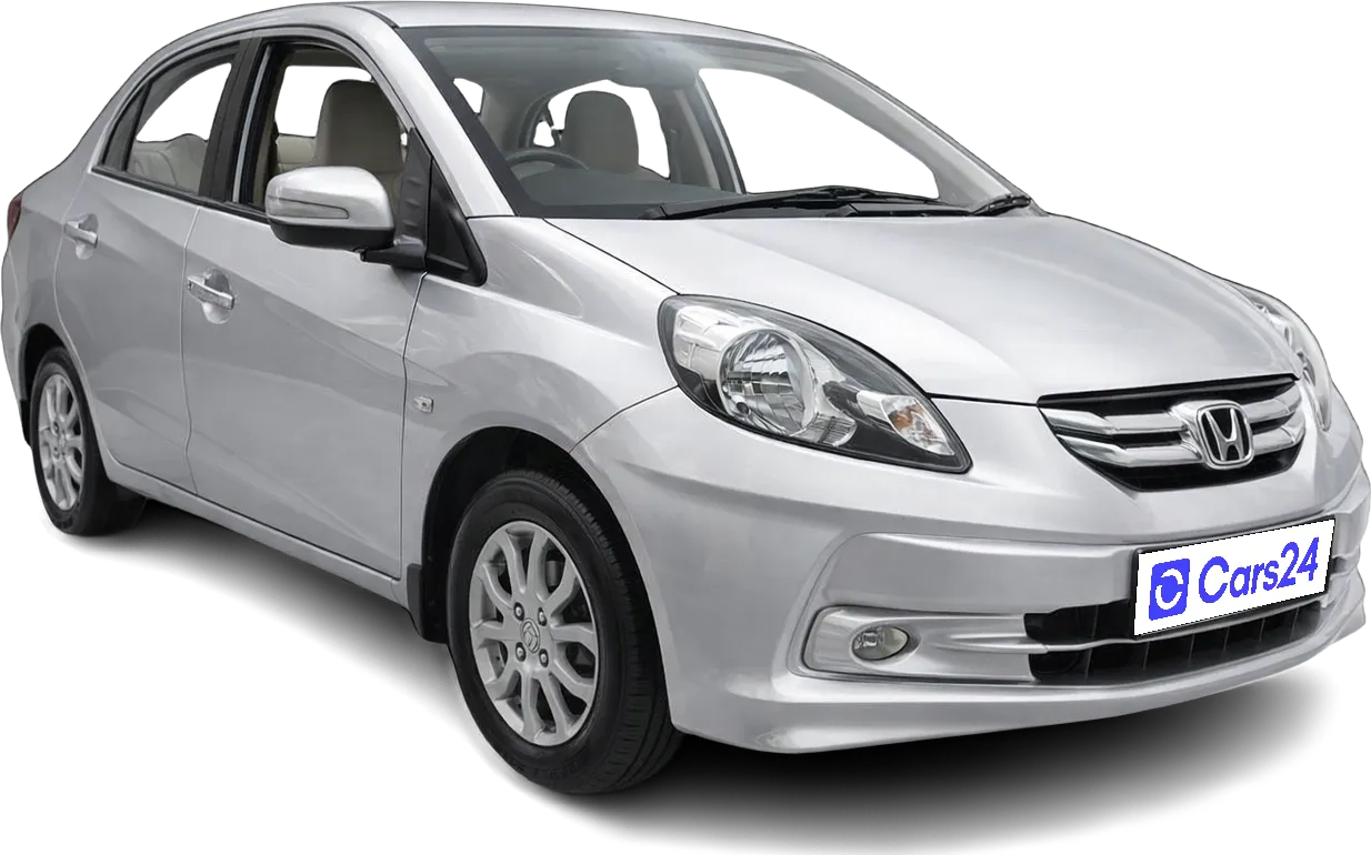 2013 Honda Amaze - Sedan - CNG - Manual - ₹3.08 lakh