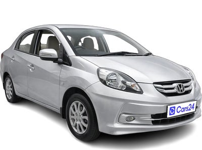 2013 Honda Amaze - Sedan - CNG - Manual - ₹3.08 lakh