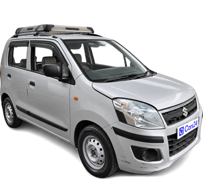 2017 Maruti Wagon R 1.0 - Hatchback - CNG - Manual - ₹3.50 lakh