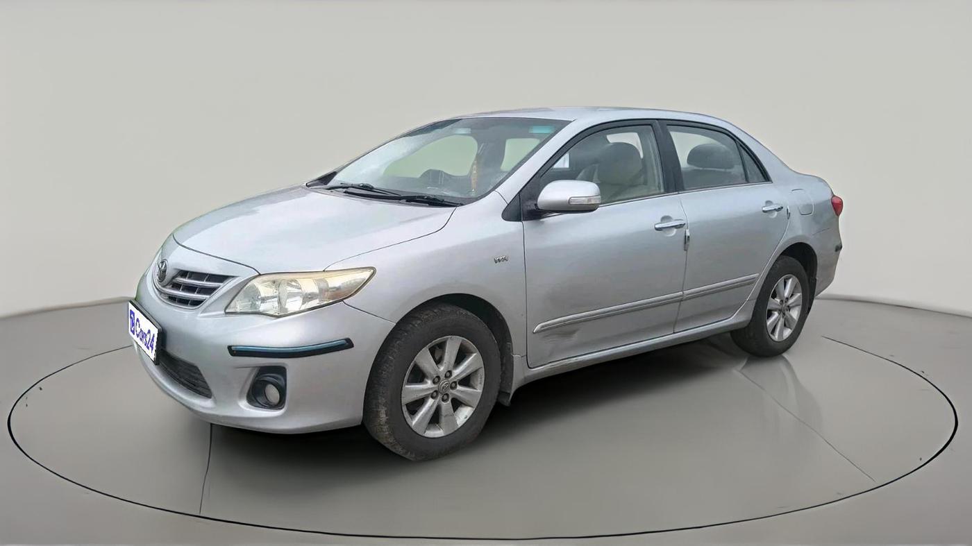 2013 Toyota Corolla Altis G AT PETROL, Petrol, Automatic, 68,242 km, exterior