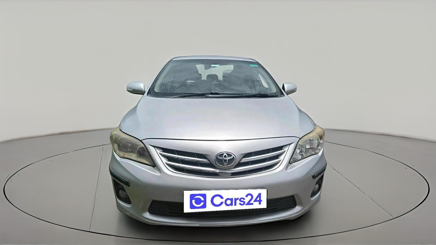2013 Toyota Corolla Altis G AT PETROL, Petrol, Automatic, 68,242 km, exterior