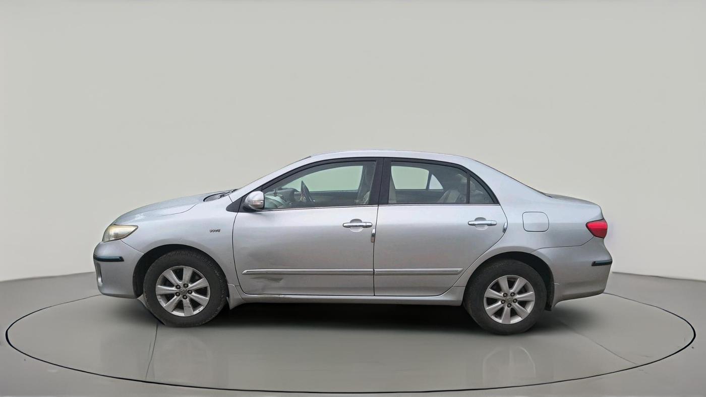 2013 Toyota Corolla Altis G AT PETROL, Petrol, Automatic, 68,242 km, exterior