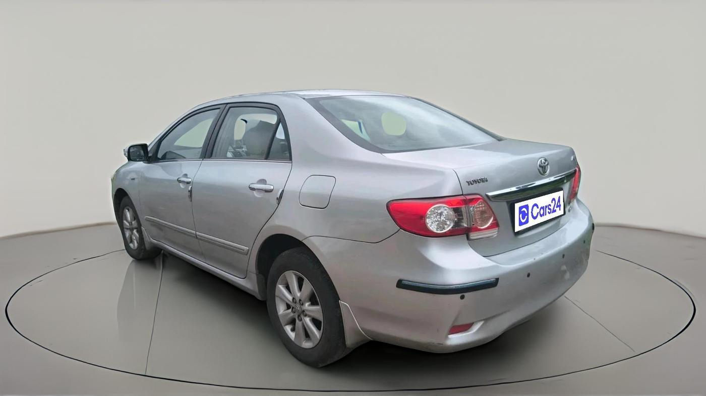 2013 Toyota Corolla Altis G AT PETROL, Petrol, Automatic, 68,242 km, exterior
