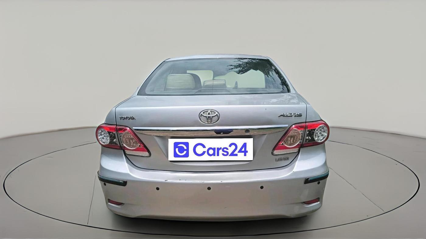 2013 Toyota Corolla Altis G AT PETROL, Petrol, Automatic, 68,242 km, exterior