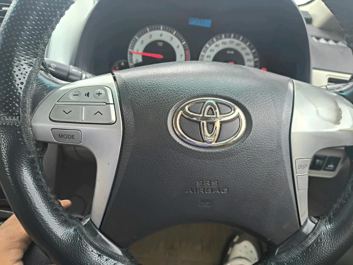 2013 Toyota Corolla Altis G AT PETROL, Petrol, Automatic, 68,242 km, interior