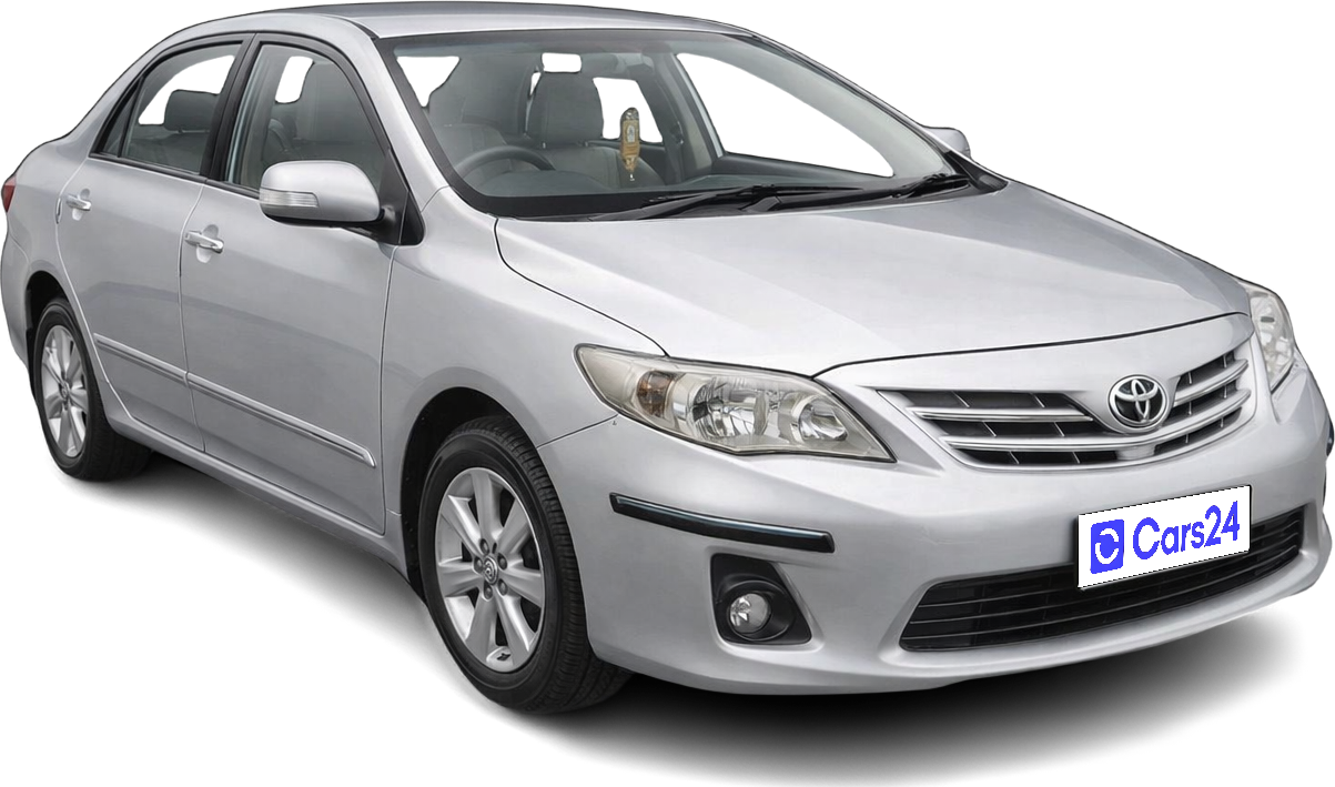2013 Toyota Corolla Altis - Sedan - Petrol - Automatic - ₹3.20 lakh