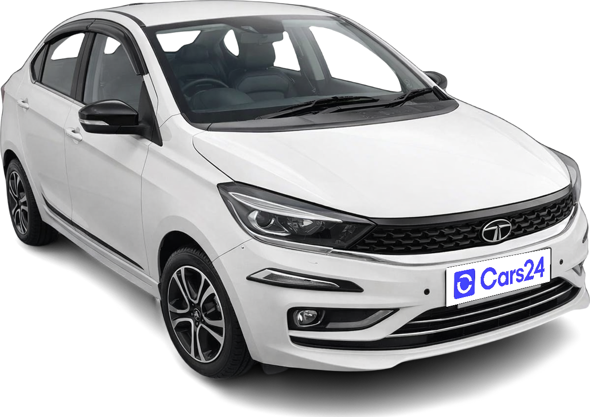 2023 Tata TIGOR - Sedan - CNG - Manual - ₹7.40 lakh