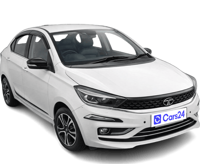2023 Tata TIGOR - Sedan - CNG - Manual - ₹7.40 lakh